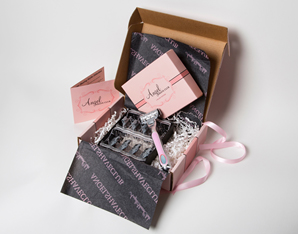 Boutique Shave Club - Angel Shave Club