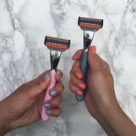 The first boutique shave club for women! Use code SUMMER20 for 20% off your first order - tag your gal pals who would love this