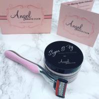 Our ergonomically designed handles, steel blades and shave soufflé will see you through a busy work week