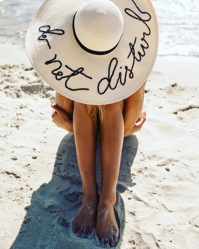 Is this hat enough to keep Monday away?