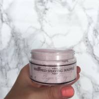 Add some luxury to your shave routine with the Angel Shave Club Whipped Shaving Souffl